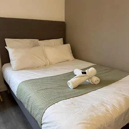 Apartment Renove Centre-ville Avec Parking Prive